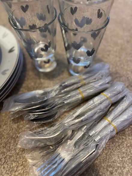 Photo of free Dinner set (Mountsorrel) #3