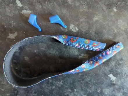 Photo of free Child's glasses retainers (Charnock S12) #1