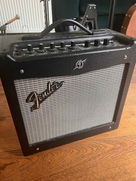 Photo of free Amp (Gledhow LS8) #1