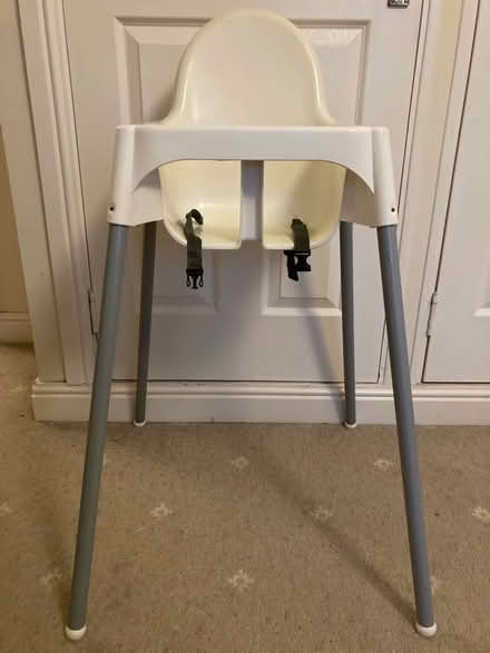 Photo of free IKEA high chair (Shap CA10) #1