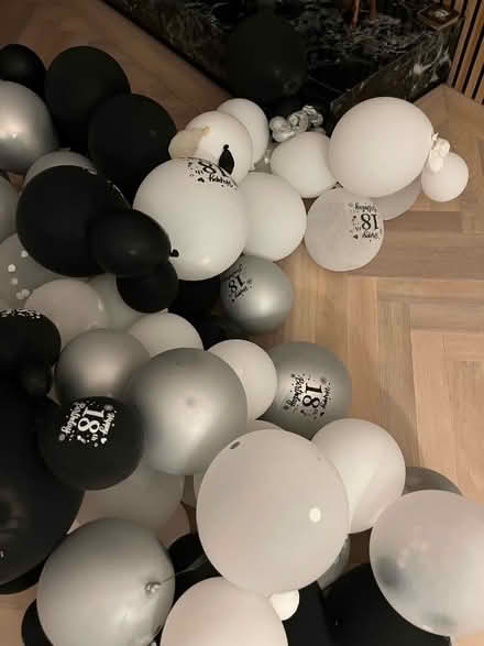 Photo of free Balloons (Old Winsdor SL4) #3