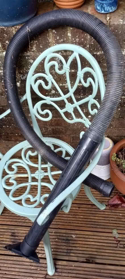 Photo of free Earlex Combivac wet and dry vacuum cleaner (Wallands Park BN7) #3