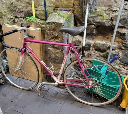 Photo of free Racing bike (Parkgate Street) #1
