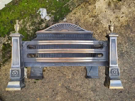 Photo of free Cast Iron Fire Grate (Headington OX3) #1