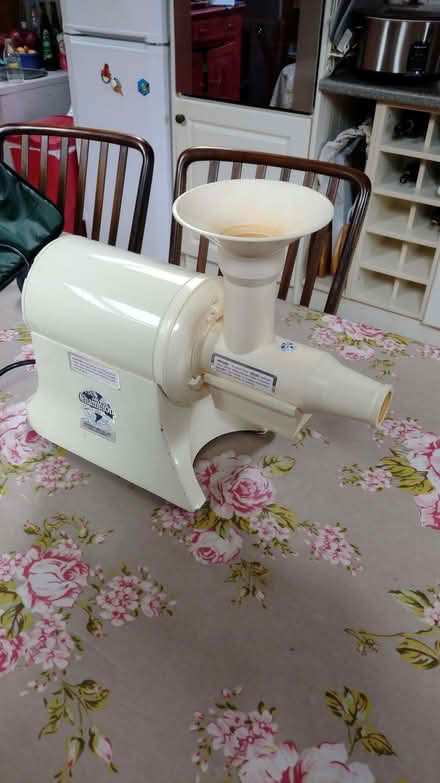 Photo of free Juicer (Ledbury HR8) #1