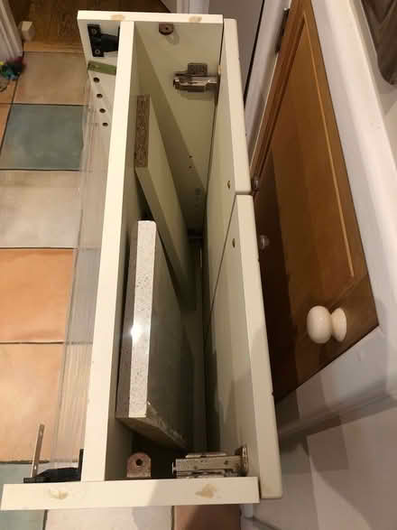 Photo of free Bathroom cupboard (OX4 Iffley) #3