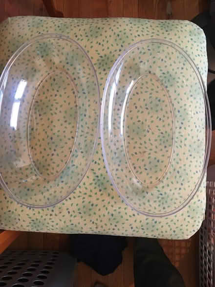 Photo of free Plastic Serving Bowls (Red Bank) #1
