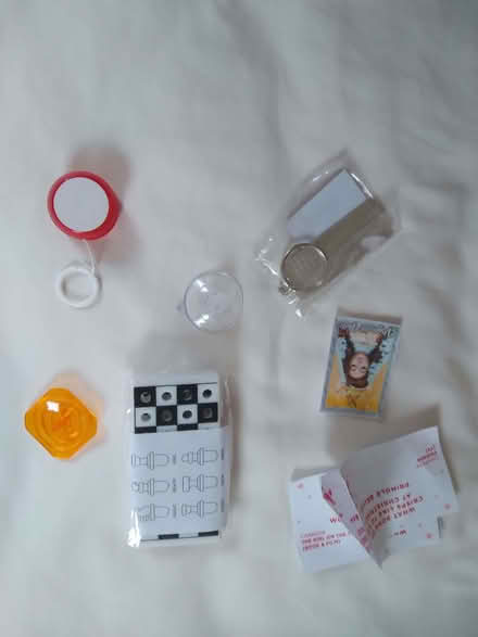Photo of free Items for Xmas Crackers (Kendal LA9) #1