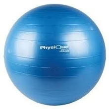Photo of 75 cm exercise ball (Cowley OX4) #1