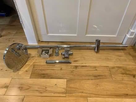 Photo of free Shower pieces (Blackheath SE3 7DH) #2