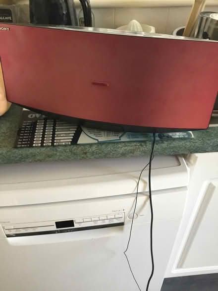 Photo of free Radio/CD player (Eastham CH62) #1