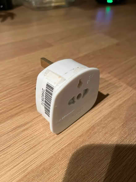 Photo of free Shaver adapter (Cubbington CV32) #1