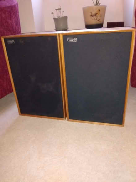 Photo of free Hifi speakers (Kingston Seymour BS21) #2