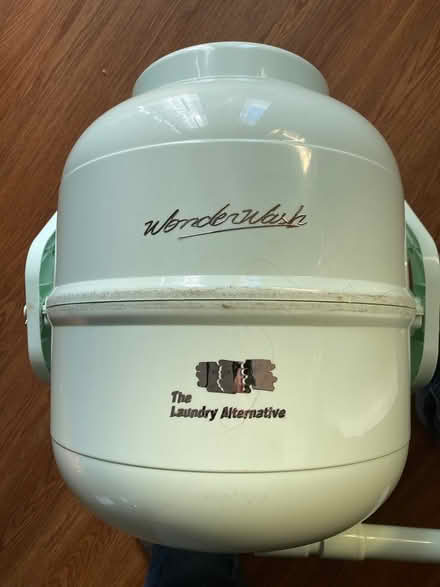 Photo of free Wonder wash washing machine (Quincy) #1