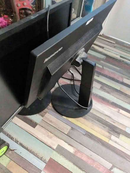 Photo of free Pair of monitors (Mill O'Mains DD4) #1