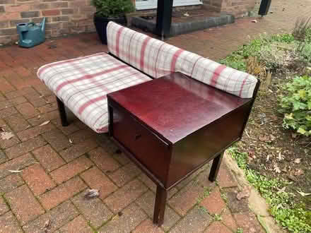 Photo of free Vintage telephone bench (Wheathampstead AL4) #2