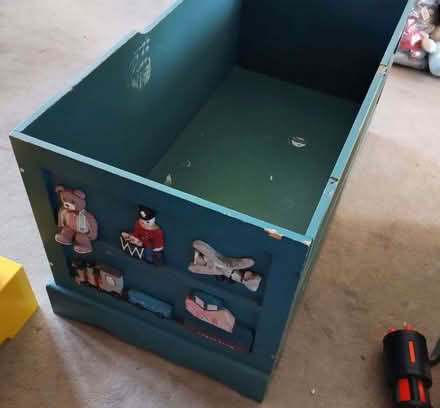 Photo of free Toy Chest (Lower Langford BS40) #2