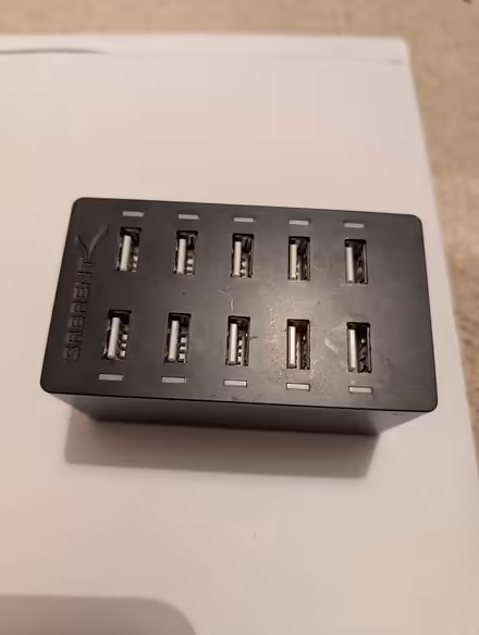 Photo of free 10 Port USB fast charger (N7 bride st) #1