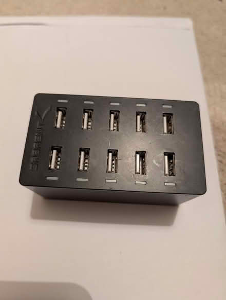 Photo of free 10 Port USB fast charger (N7 bride st) #1