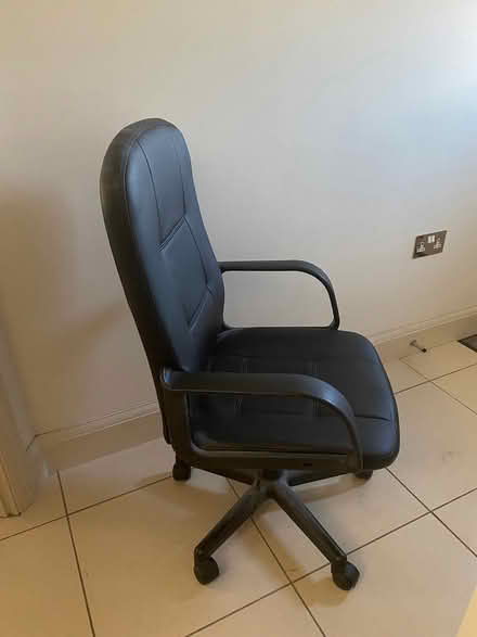 Photo of free Office chair (Rush Hill, Bath) #1
