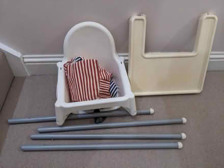 Photo of free Ikea highchair (Emmer Green RG4) #1