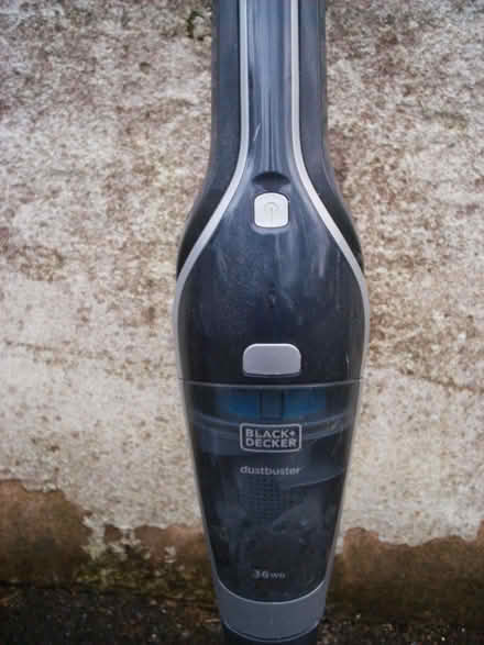 Photo of free Black and Decker dust buster two part cordless vacuum (Lewes BN7) #2
