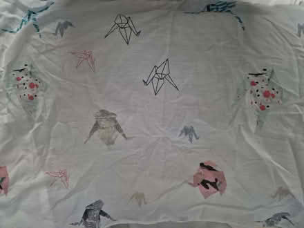 Photo of free Double and single duvet sets (Dingle L8) #1