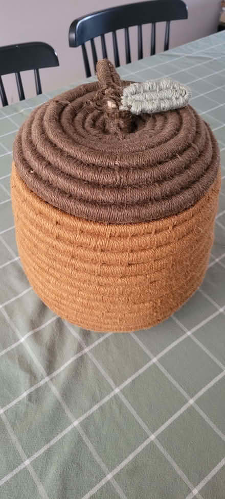 Photo of free Kids acorn storage (needs repair) (Bromborough CH62) #1