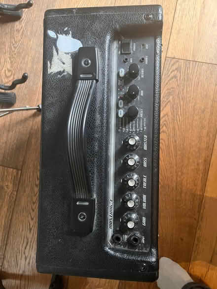 Photo of free Amp (Gledhow LS8) #2