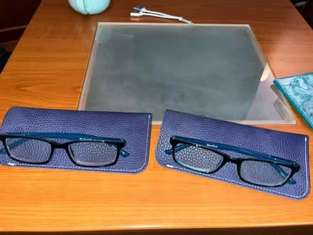 Photo of free 2 pairs reading glasses (Stockethill Crezcent AB16) #1