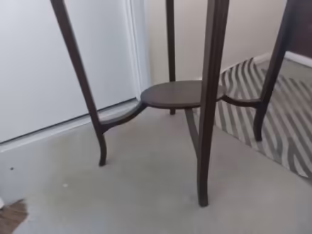 Photo of free Side table (Coggeshall CO6) #1