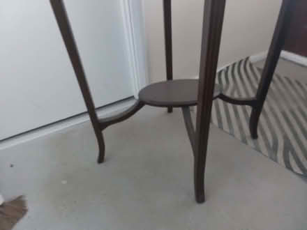 Photo of free Side table (Coggeshall CO6) #1