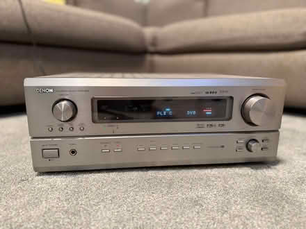 Photo of free Denon AV Surround Receiver (Penn HP10) #1