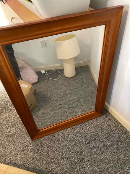Photo of free Large mirror (B29) #1