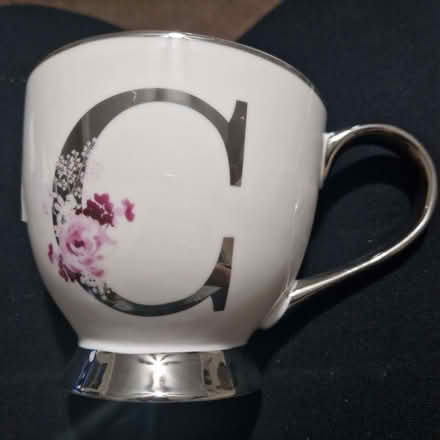 Photo of free Large cup letter C design (Clive Vale TN35) #1