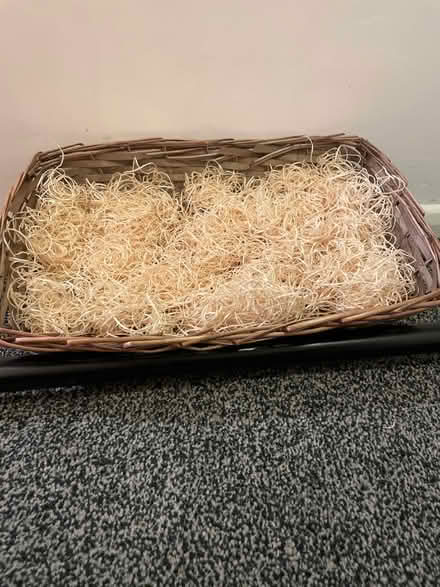 Photo of free Shallow basket for light goods (Thurmaston) #1