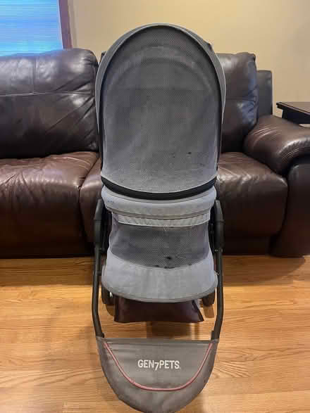 Photo of free Pet stroller (Maywood) #4