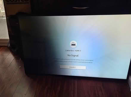 Photo of free 45 inch Smart TV (N. 1st street. San Jose @ 237) #3