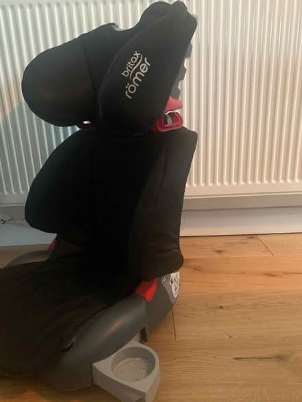 Photo of free Britax Romer High Back Booster (Staveley LA8) #1