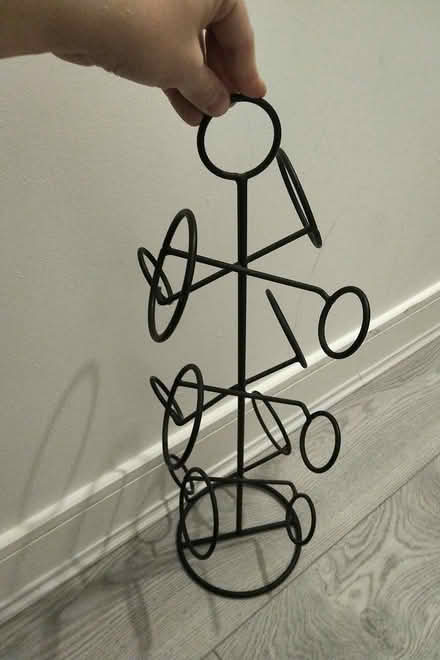 Photo of free Wine bottle holder / wine rack (Romford RM7) #3