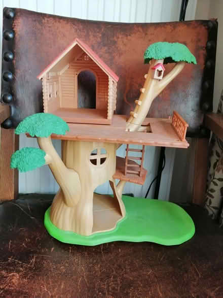 Photo of free Sylvanian tree house NO EXTRAS (Chalfont St Peter SL9) #2