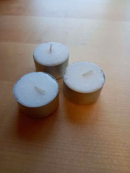 Photo of free Tea lights, small, 14 of them (Hughenden Valley HP13) #1