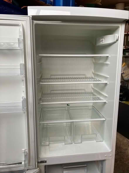 Photo of free Fridge freezer (Corringham SS17) #2