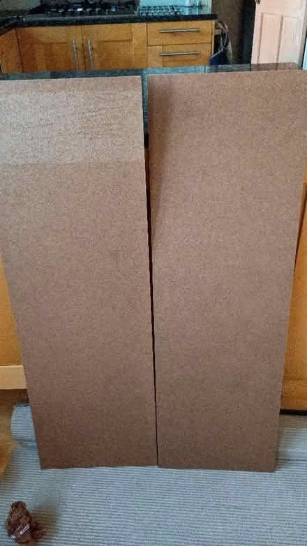 Photo of free MDF sheets 2x (Emerson Valley MK4) #1