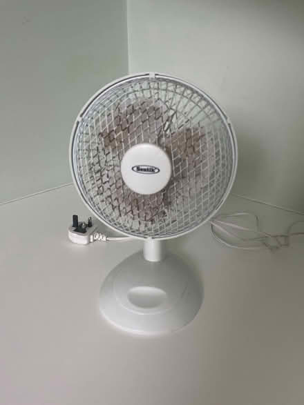 Photo of free Small fan (M21 Chorlton) #1