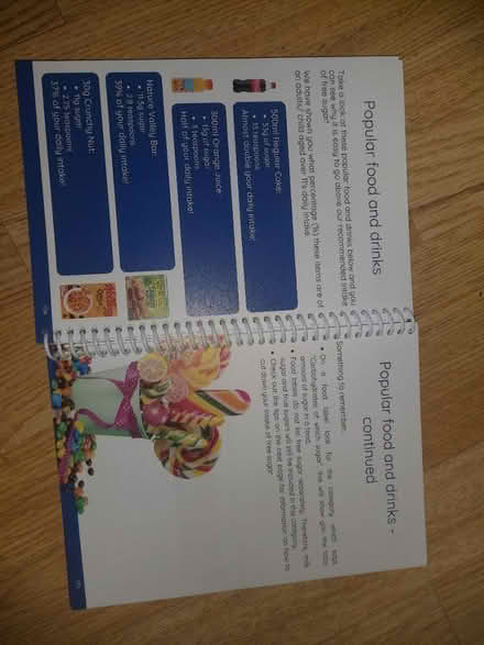 Photo of free Shape Up 4 Life Guidebook (Slough Central SL1) #3