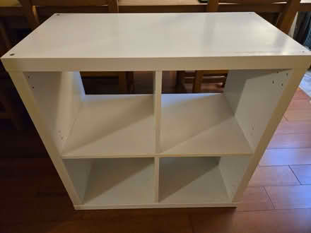 Photo of free IKEA Kallax Storage Unit (Combe Down) #1