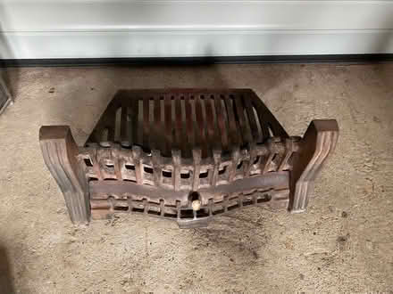 Photo of free Grate for fireplace (CT11) #1