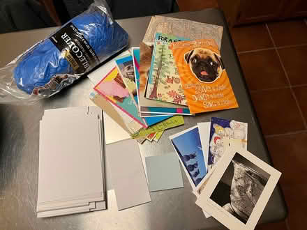 Photo of free Magazines, Books, Recycled Cards (Lineberry Drive, Raleigh) #3