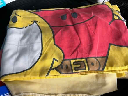 Photo of free Mr Men duvet cover (Chells Manor SG2) #1